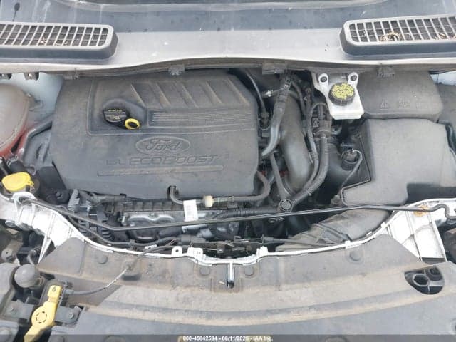 2018 FORD ESCAPE SE 10