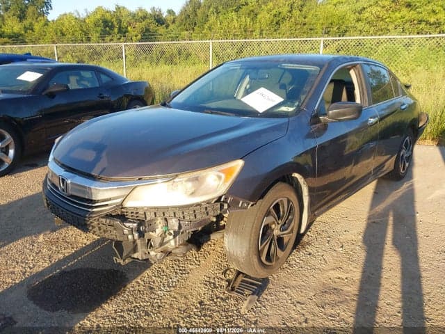 2017 HONDA ACCORD LX 2