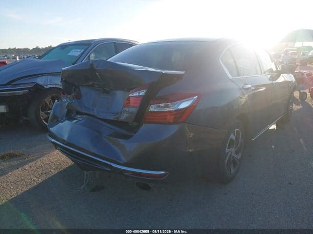 2017 HONDA ACCORD LX 4