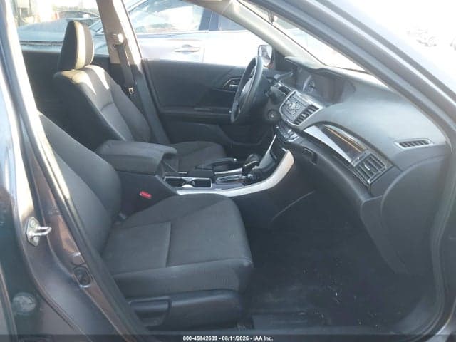 2017 HONDA ACCORD LX 5