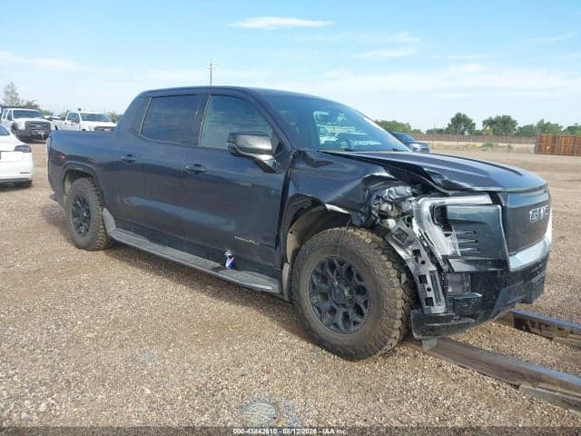 2025 GMC SIERRA EV MAX RANGE DENALI 1