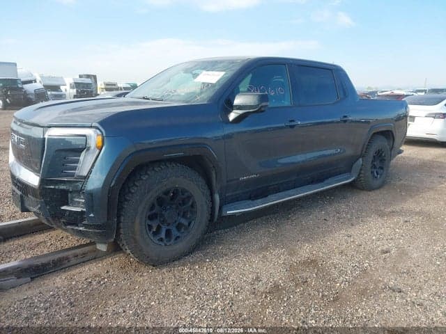 2025 GMC SIERRA EV MAX RANGE DENALI 2