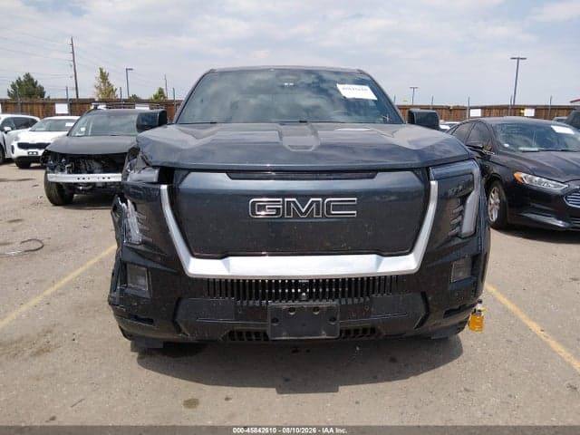 2025 GMC SIERRA EV MAX RANGE DENALI 13