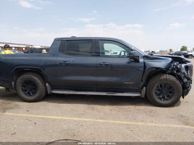 2025 GMC SIERRA EV MAX RANGE DENALI 14