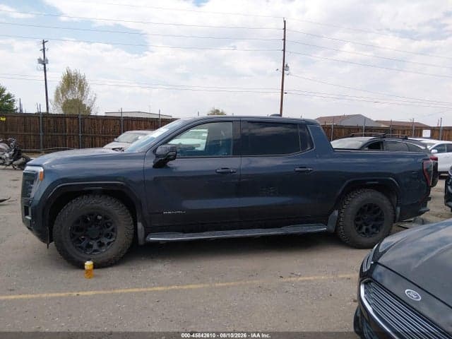 2025 GMC SIERRA EV MAX RANGE DENALI 15