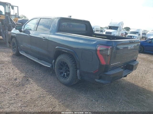 2025 GMC SIERRA EV MAX RANGE DENALI 3
