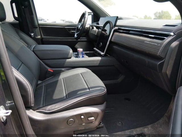 2025 GMC SIERRA EV MAX RANGE DENALI 5
