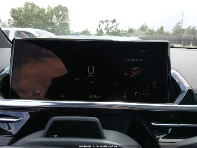 2025 GMC SIERRA EV MAX RANGE DENALI 7