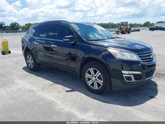 2017 CHEVROLET TRAVERSE LT - 1