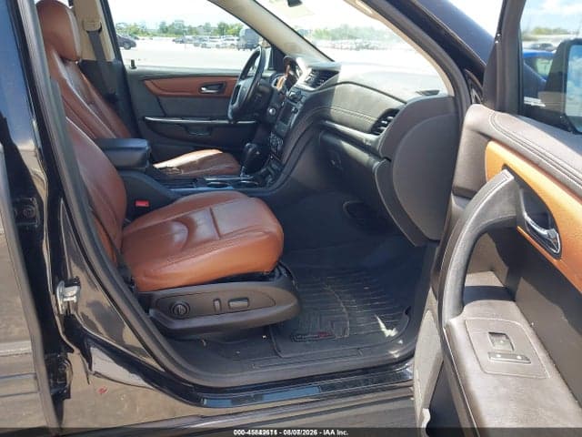 2017 CHEVROLET TRAVERSE LT 5
