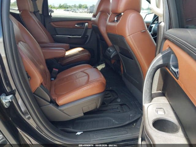 2017 CHEVROLET TRAVERSE LT 8