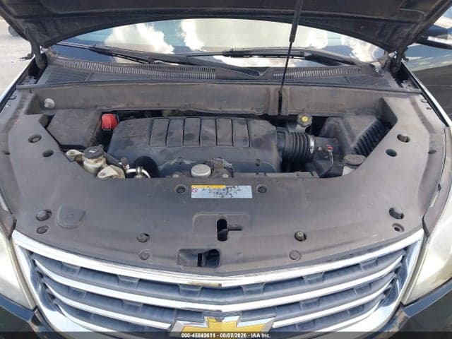 2017 CHEVROLET TRAVERSE LT 10