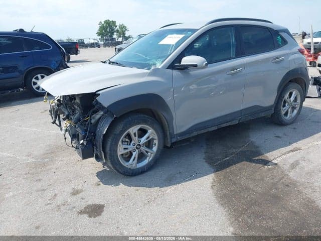 2022 HYUNDAI KONA SEL 2