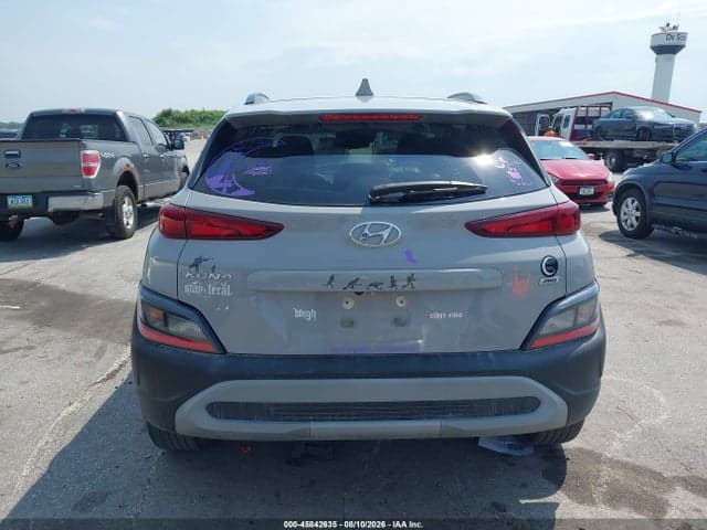 2022 HYUNDAI KONA SEL 16