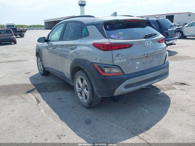 2022 HYUNDAI KONA SEL 3