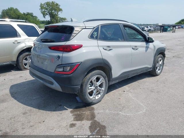 2022 HYUNDAI KONA SEL 4