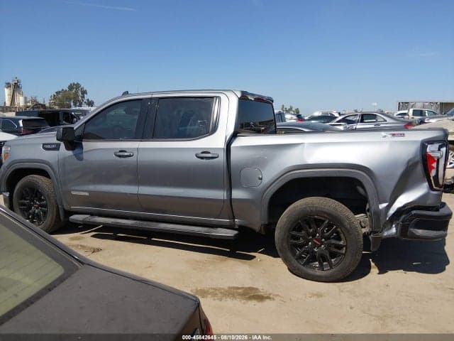 2022 GMC SIERRA 1500 LIMITED 4WD SHORT BOX ELEVATION 14