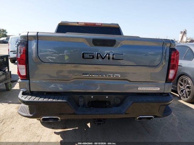 2022 GMC SIERRA 1500 LIMITED 4WD SHORT BOX ELEVATION 16
