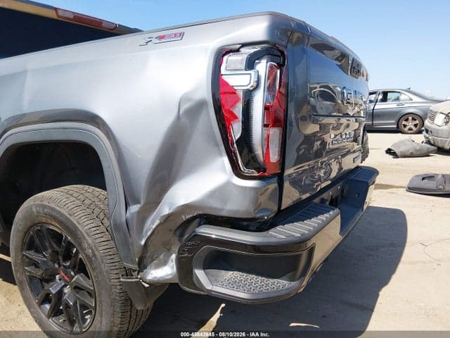 2022 GMC SIERRA 1500 LIMITED 4WD SHORT BOX ELEVATION 17