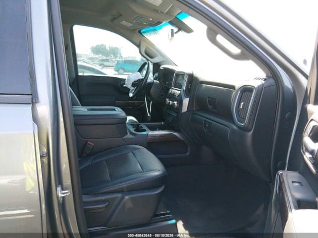 2022 GMC SIERRA 1500 LIMITED 4WD SHORT BOX ELEVATION 5