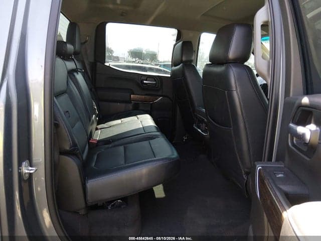 2022 GMC SIERRA 1500 LIMITED 4WD SHORT BOX ELEVATION 8