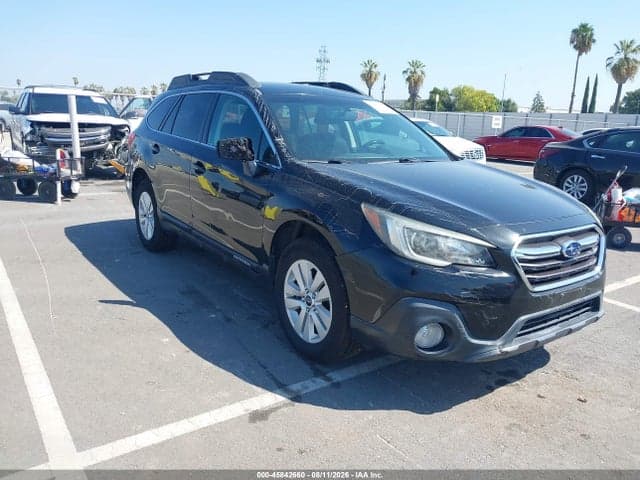 2018 SUBARU OUTBACK 2.5I PREMIUM 1