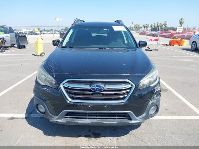 2018 SUBARU OUTBACK 2.5I PREMIUM 5