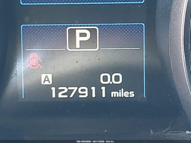2018 SUBARU OUTBACK 2.5I PREMIUM 6