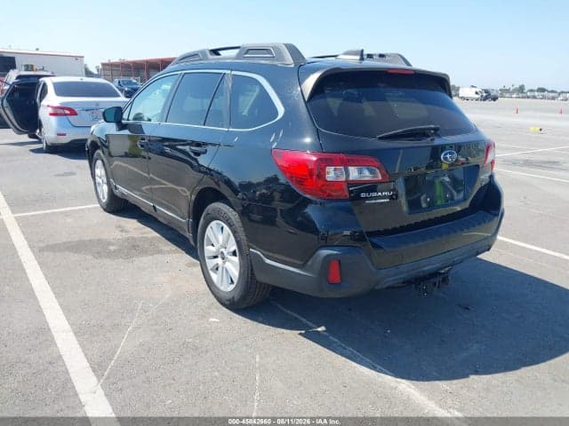 2018 SUBARU OUTBACK 2.5I PREMIUM 2