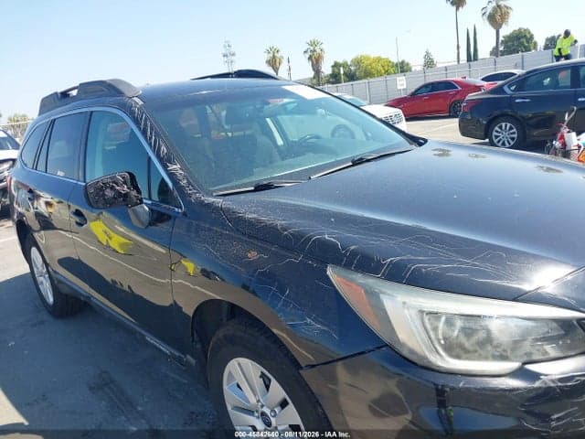 2018 SUBARU OUTBACK 2.5I PREMIUM 3
