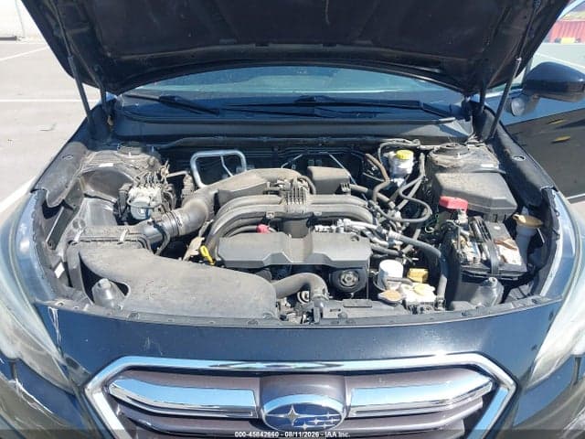 2018 SUBARU OUTBACK 2.5I PREMIUM 4