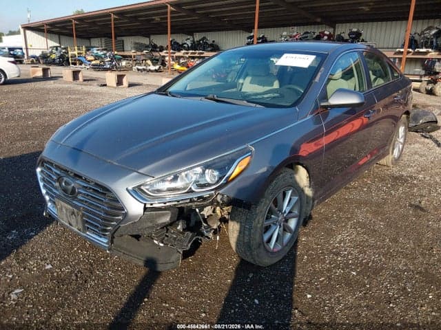 2019 HYUNDAI SONATA SE 2