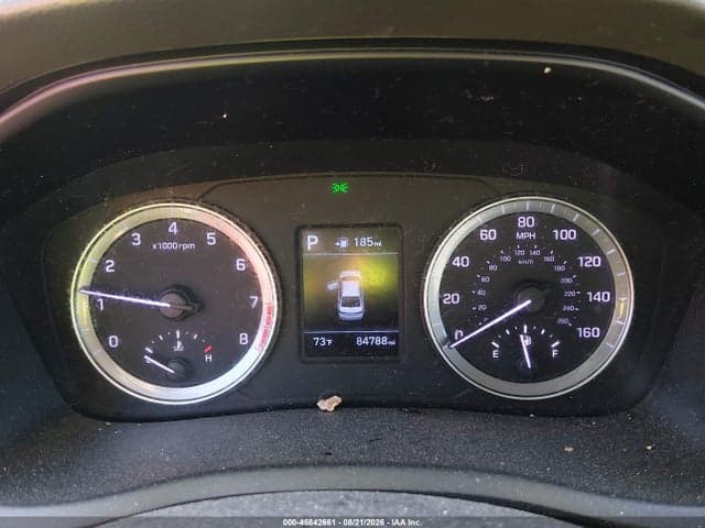 2019 HYUNDAI SONATA SE 7