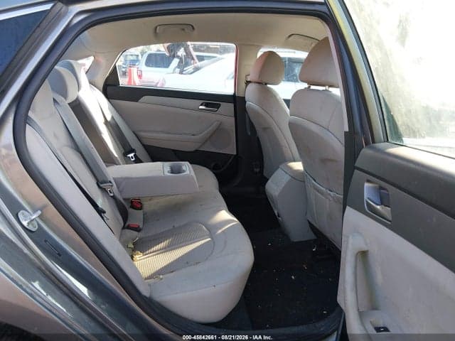 2019 HYUNDAI SONATA SE 8