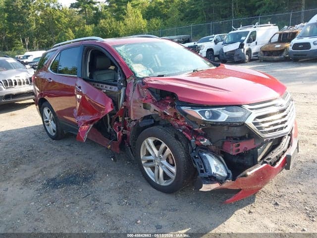 2018 CHEVROLET EQUINOX PREMIER 1