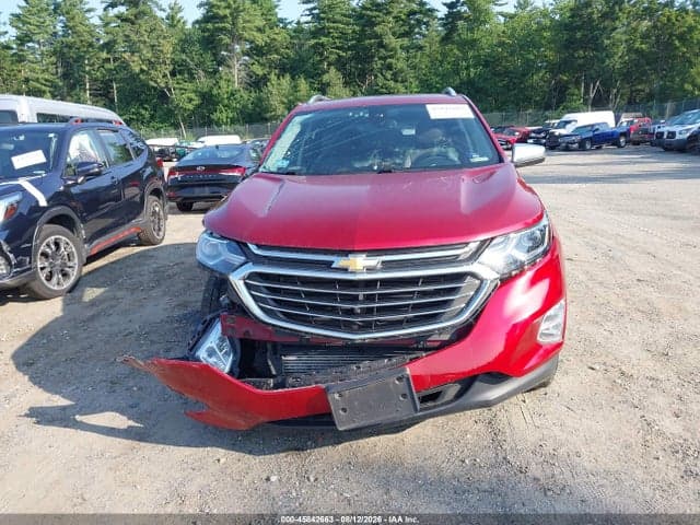 2018 CHEVROLET EQUINOX PREMIER 13