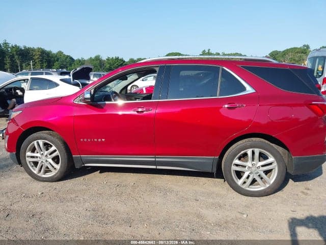 2018 CHEVROLET EQUINOX PREMIER 15
