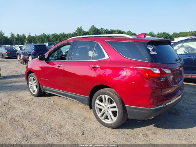 2018 CHEVROLET EQUINOX PREMIER 3