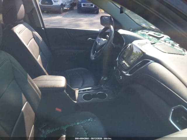 2018 CHEVROLET EQUINOX PREMIER 5