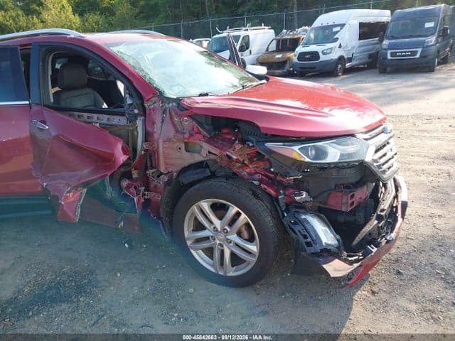 2018 CHEVROLET EQUINOX PREMIER 6