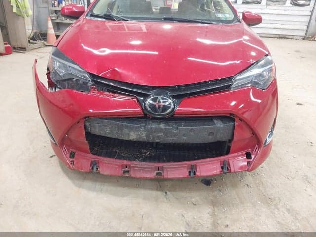 2017 TOYOTA COROLLA LE 6