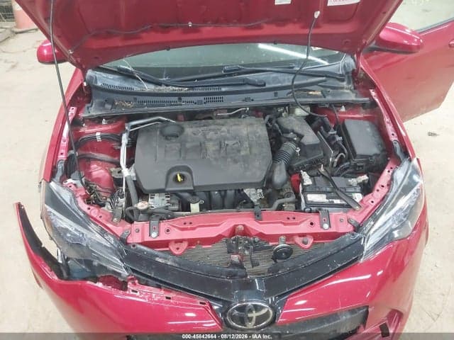 2017 TOYOTA COROLLA LE 10