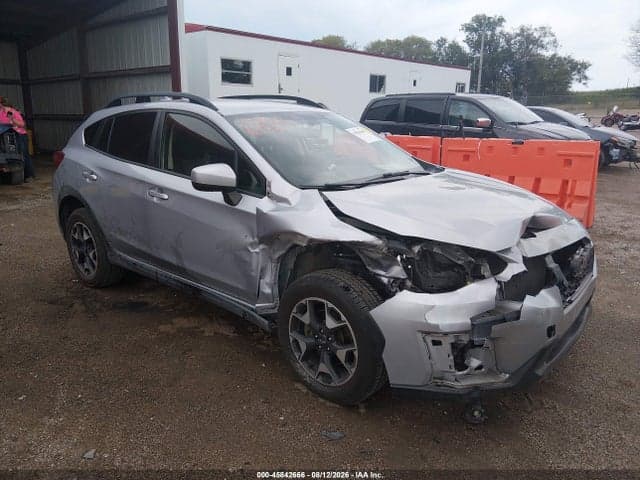 2019 SUBARU CROSSTREK 2.0I PREMIUM 1