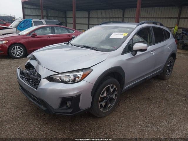 2019 SUBARU CROSSTREK 2.0I PREMIUM 2