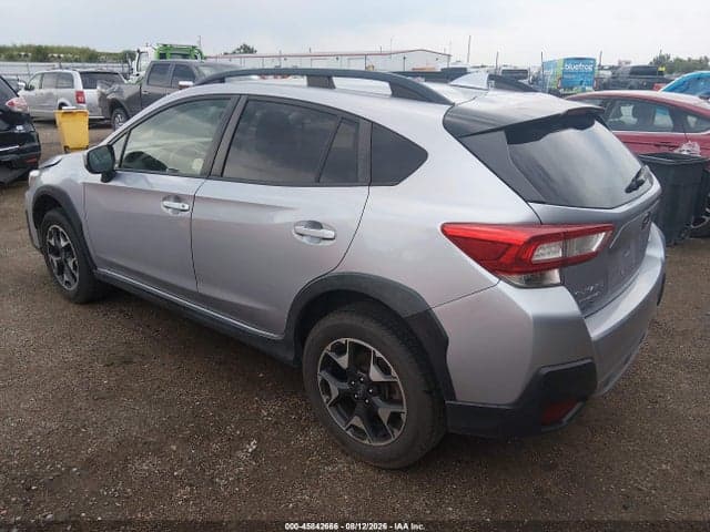 2019 SUBARU CROSSTREK 2.0I PREMIUM 3
