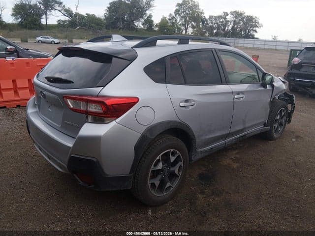 2019 SUBARU CROSSTREK 2.0I PREMIUM 4