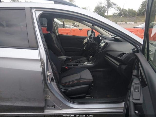 2019 SUBARU CROSSTREK 2.0I PREMIUM 5