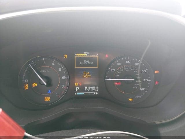 2019 SUBARU CROSSTREK 2.0I PREMIUM 7