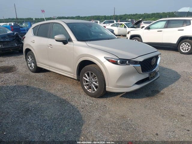 2024 MAZDA CX-5 2.5 S SELECT 1