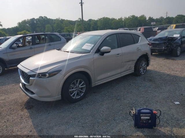 2024 MAZDA CX-5 2.5 S SELECT 2